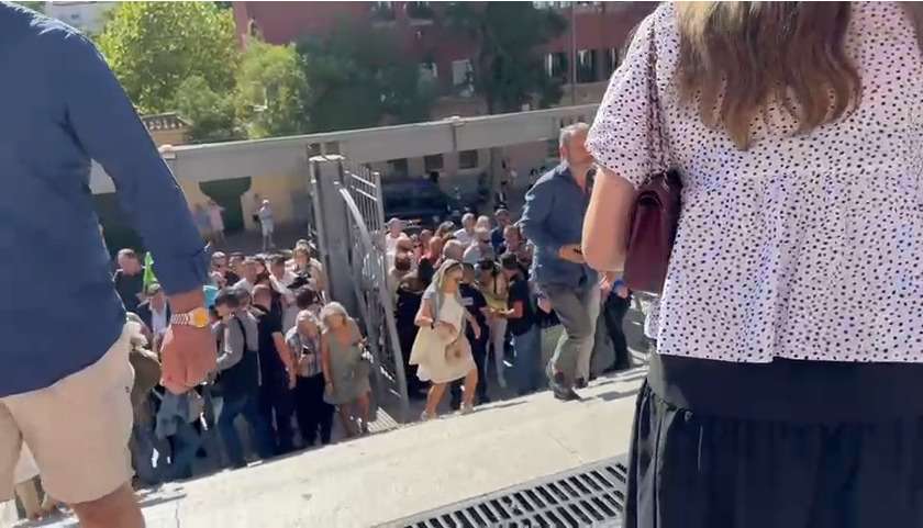 Europa Viva 25 Madrid