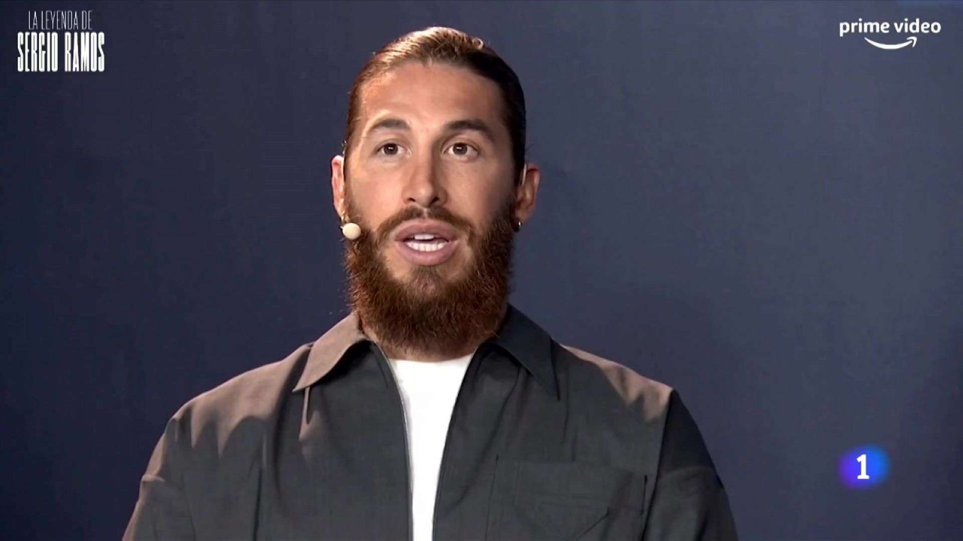 Sergio Ramos/RTVE