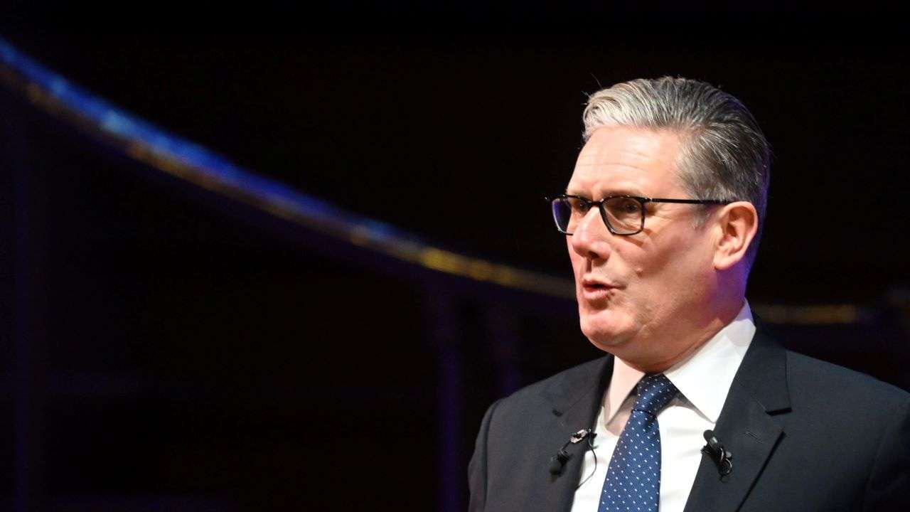 Primer ministro de Reino Unido/RTVE