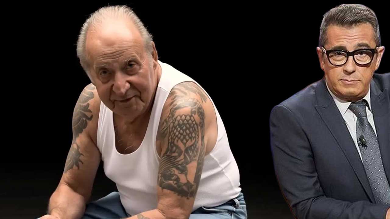TVE parodia rey Juan Carlos