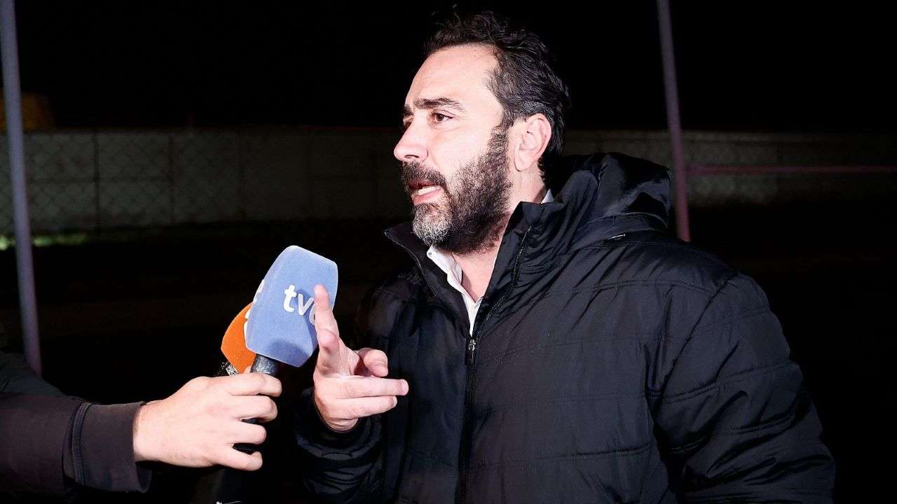 Víctor de Aldama/RTVE