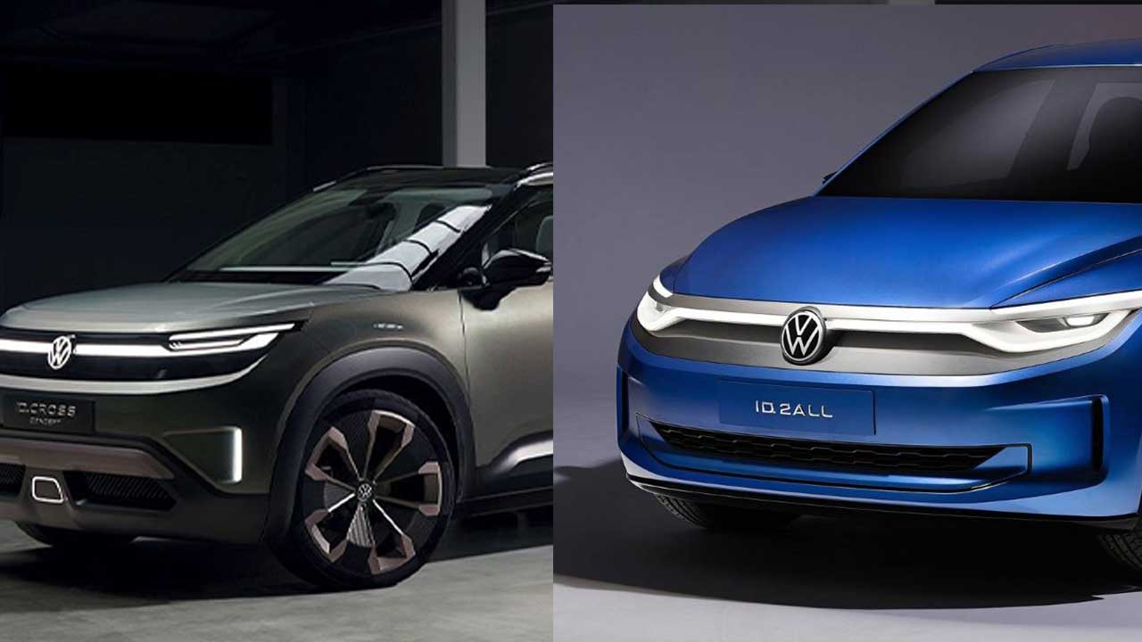 Volkswagen eléctricos España