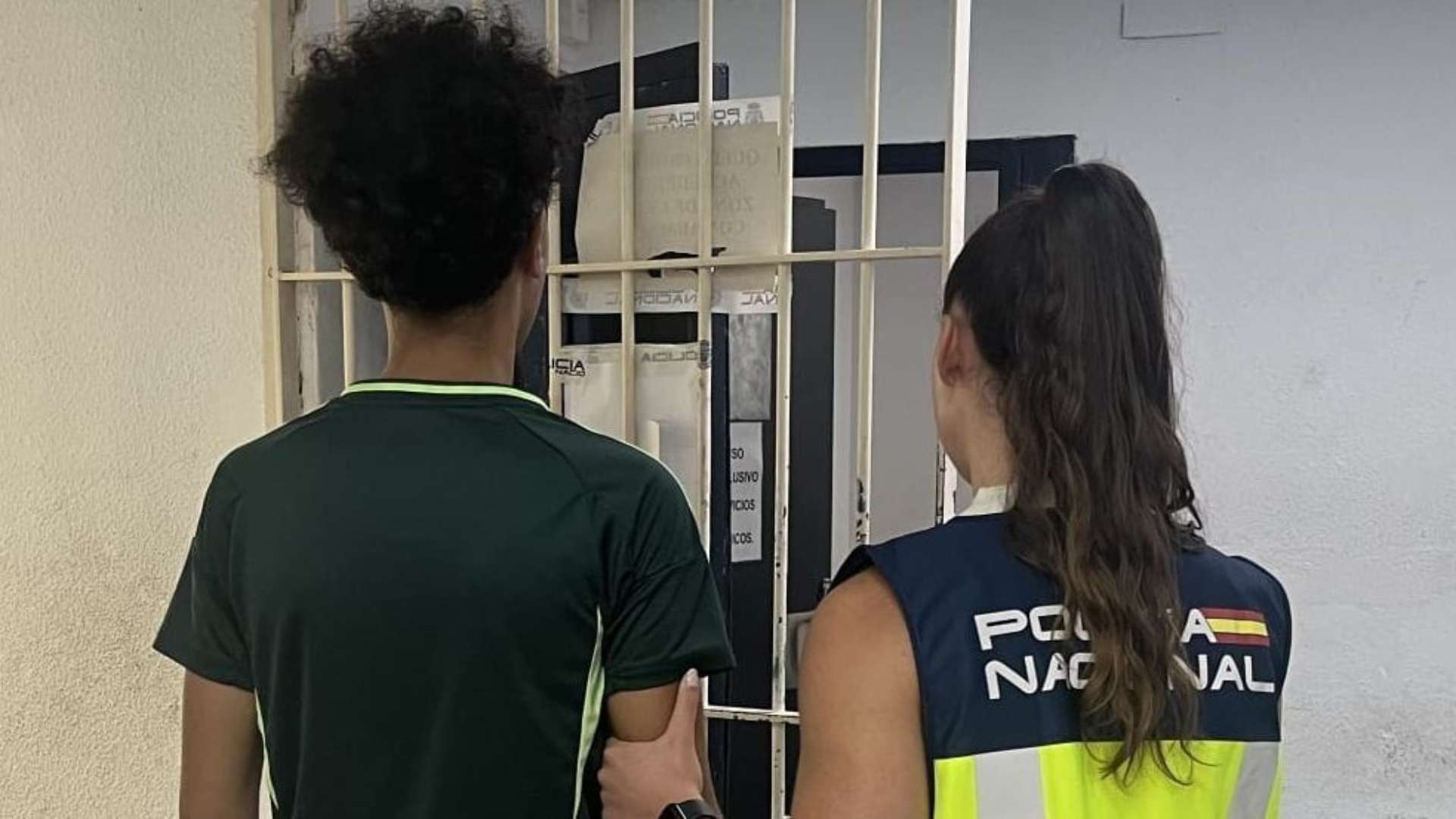 Detenido un argelino en Palma, Mallorca, por robar con violencia a personas mayores