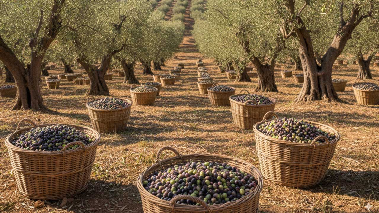 Marruecos celebra una cosecha récord de aceite de oliva mientras el campo español se hunde por las trabas de la UE