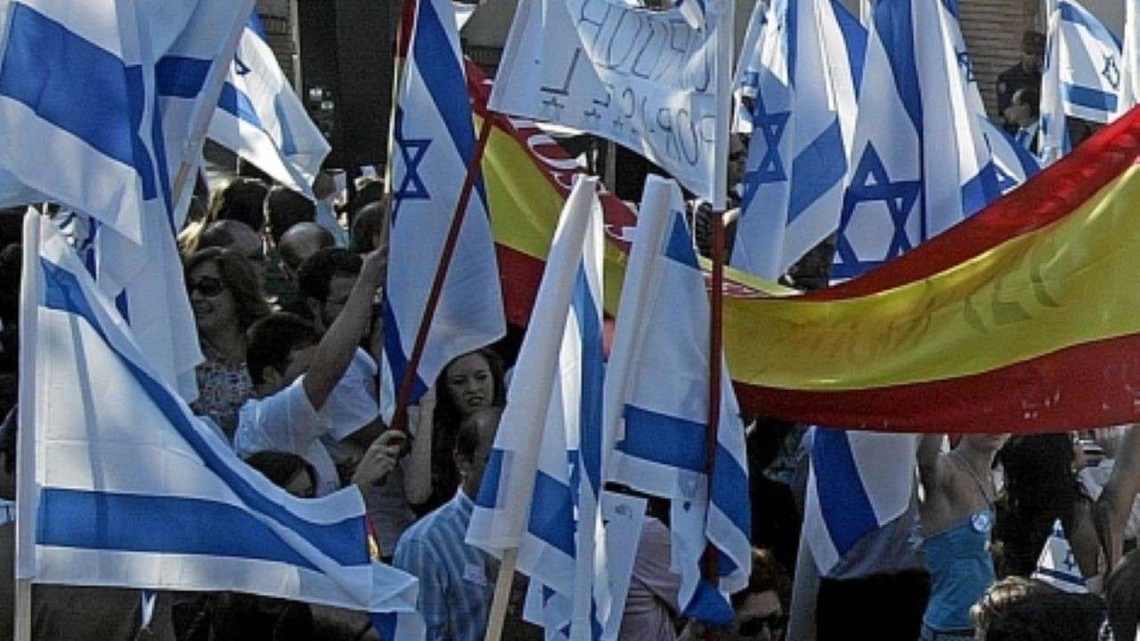 La comunidad judía denuncia una campaña de odio en España