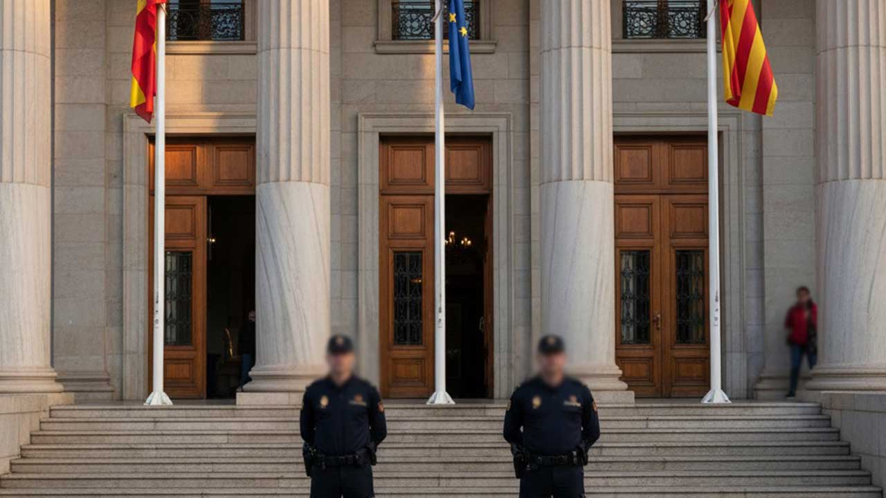 colombiano detenido Lloret de Mar asesinato