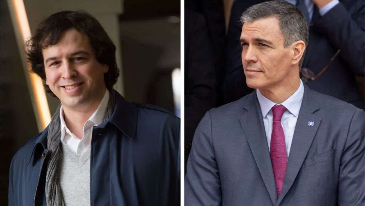 Los hermanos Sánchez, denunciados por simulación de residencia fiscal