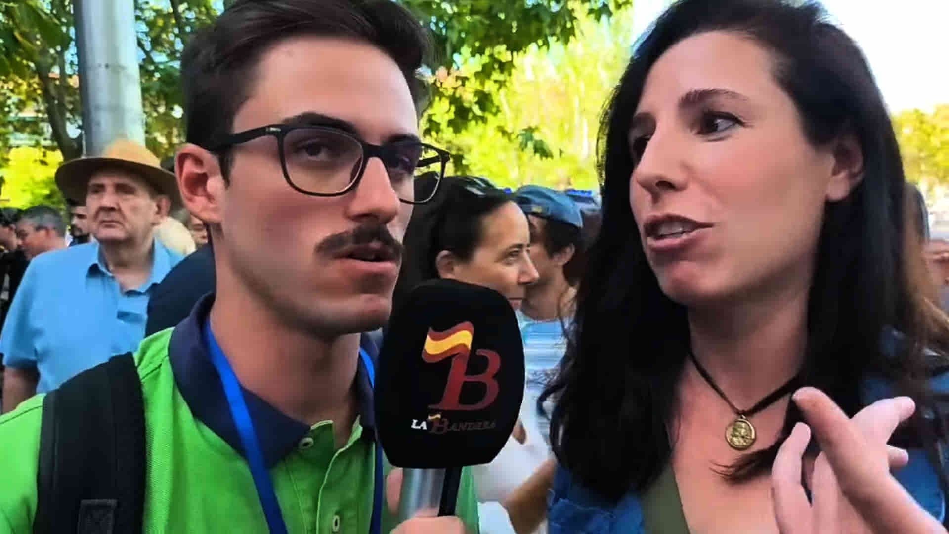 Rocío De Meer para LA BANDERA: ‘¿Cuál va a ser la próxima violación?’