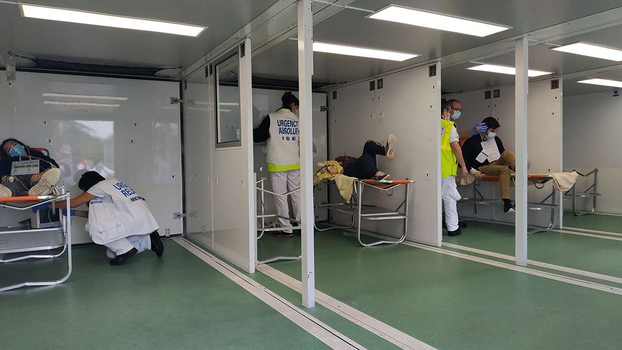 Francia se prepara para la guerra: hospitales en alerta ante un posible conflicto europeo antes de marzo de 2026