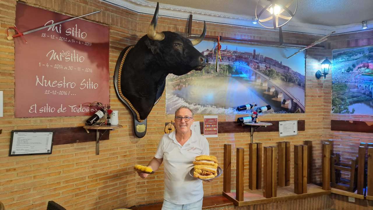 gastronomia Tordesillas rabo de toro Gastronomía en Tordesillas/La Bandera