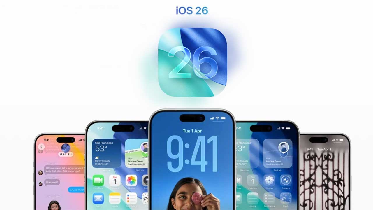 iOS 26