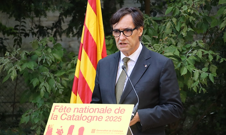 Salvador Illa París