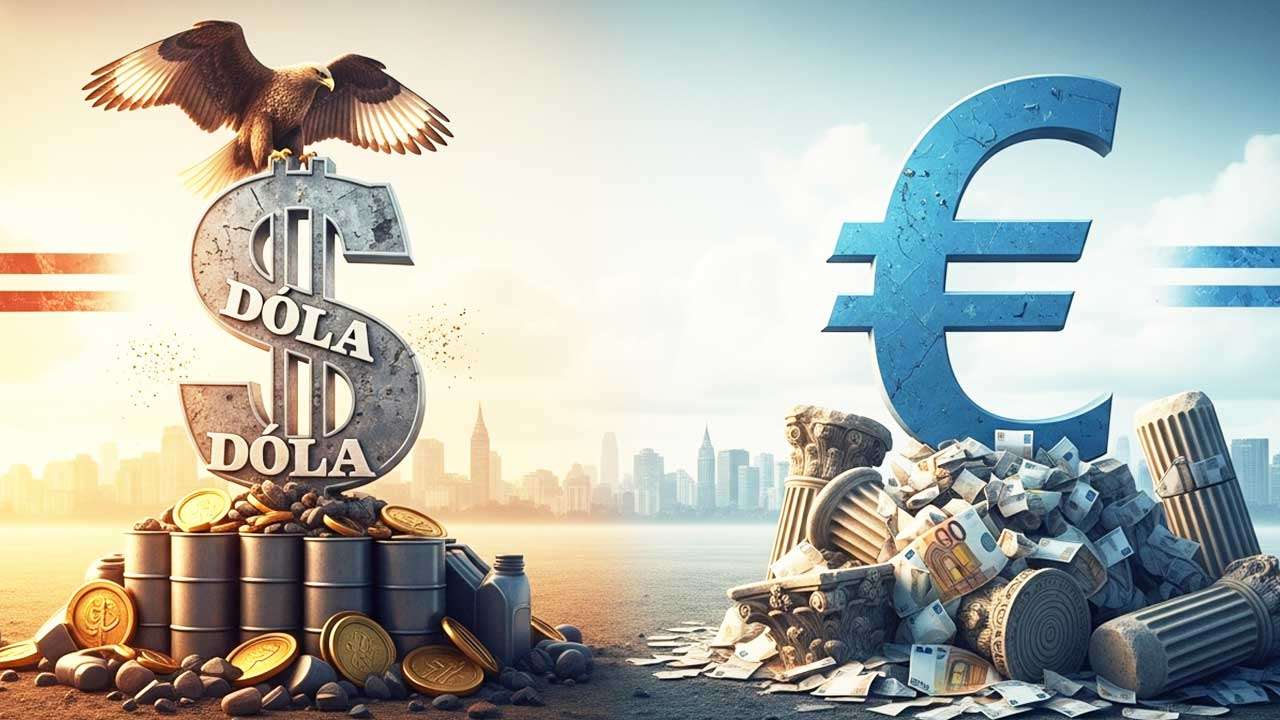 índice dólar euro dólar