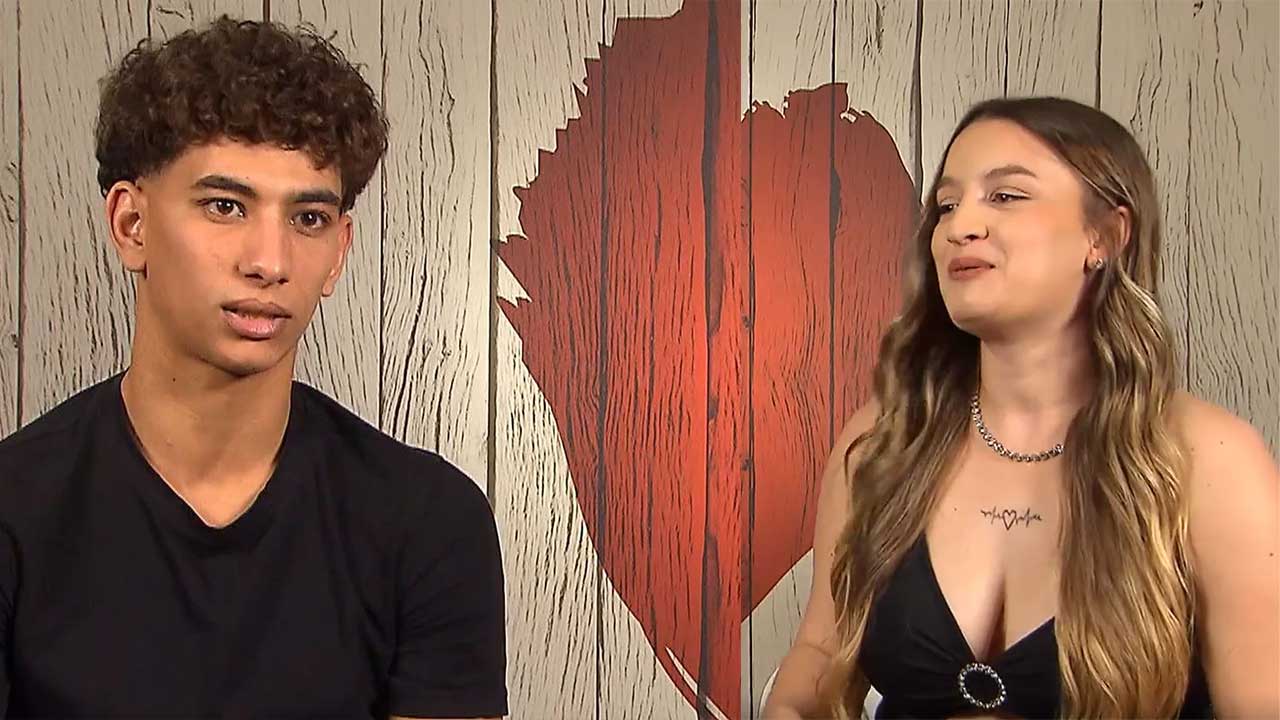 influencer marroquí First Dates