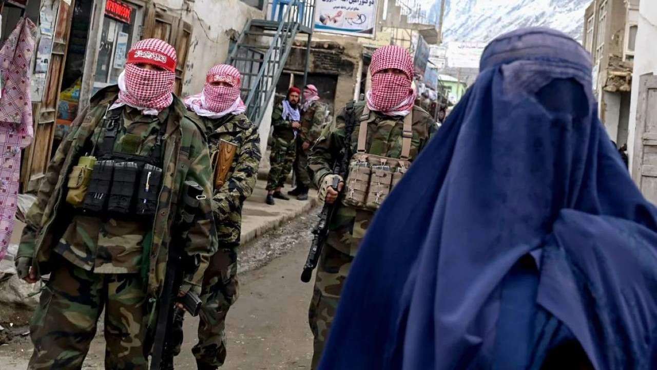 España, destino preferente de ilegales de Afganistán y Pakistán