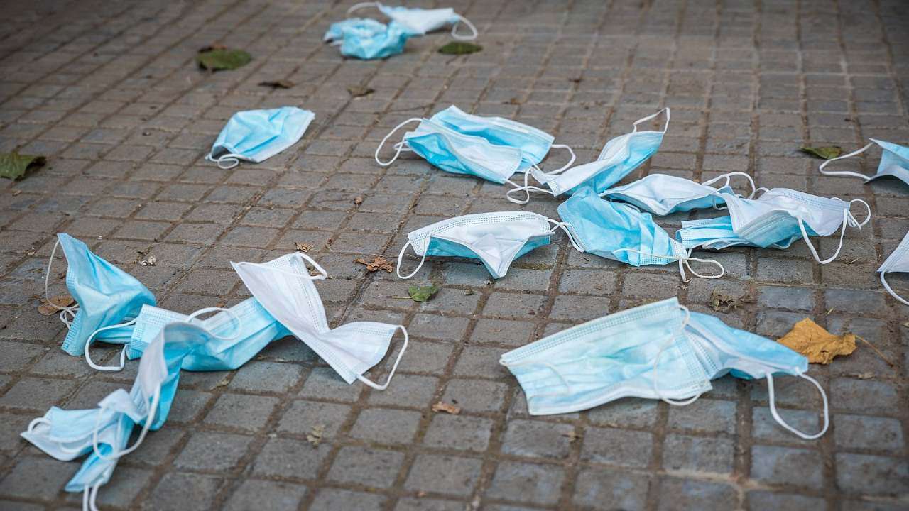 mascarillas desechables RTVE Mascarillas desechables/RTVE