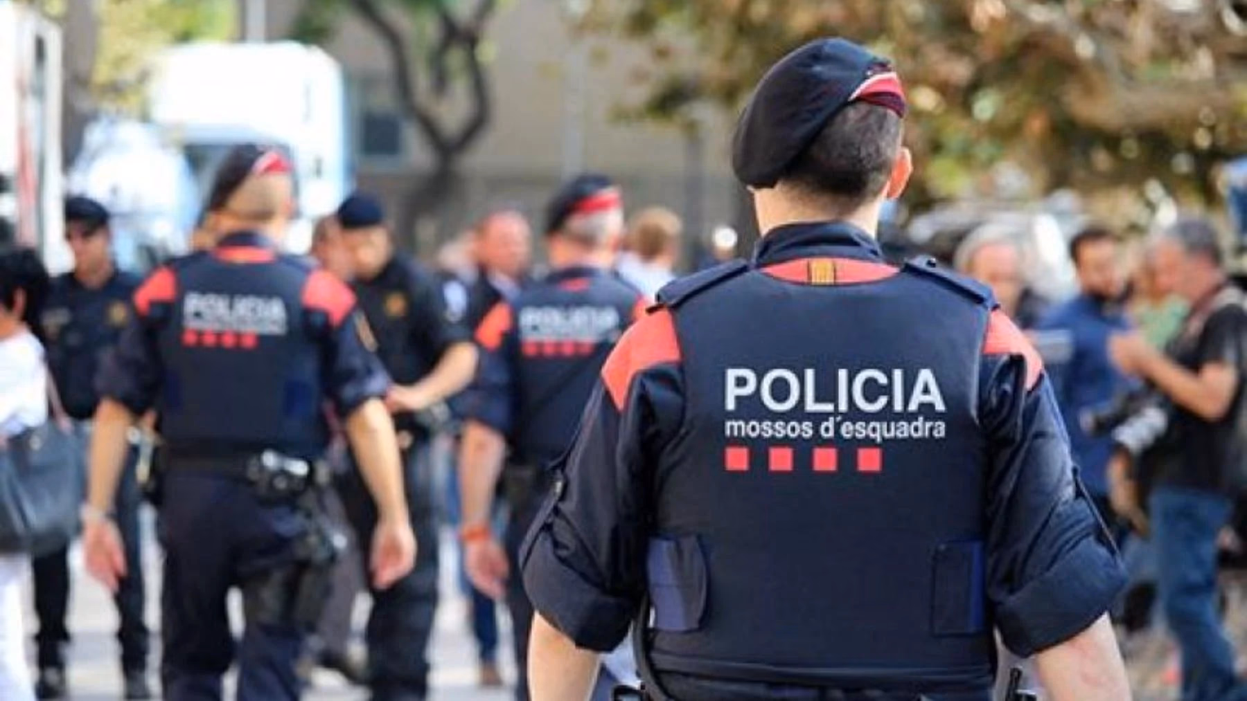 menor apuñalado en Barcelona