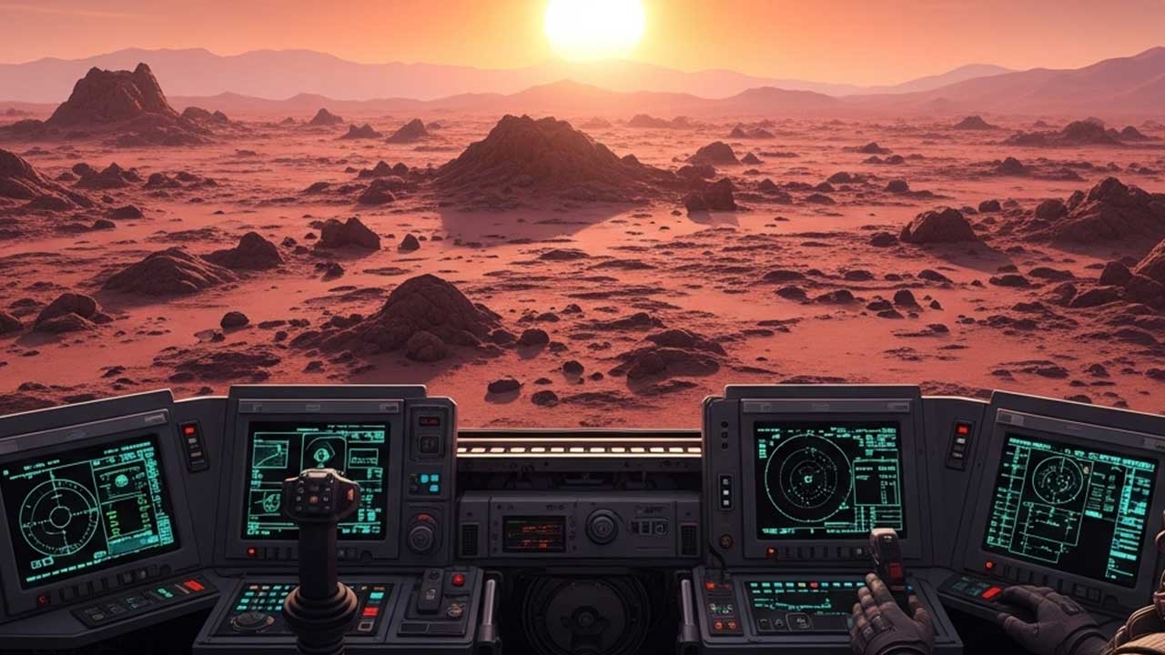 misión ESCAPADE NASA Blue Origin