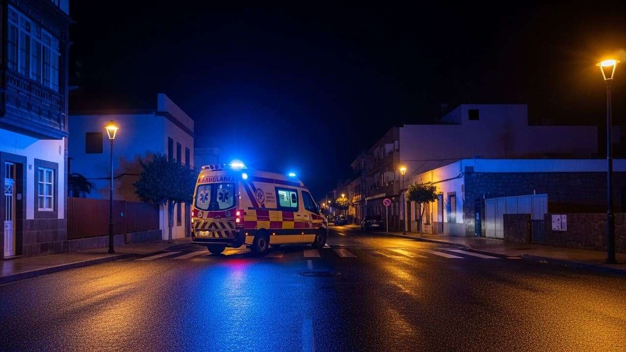 mujer mata a su hija Breña Alta