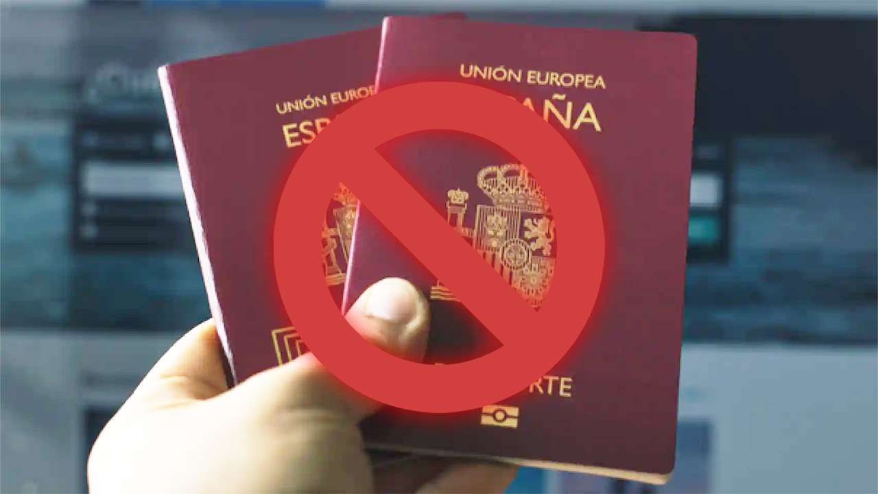 nacionalidad española anulada por no saber español