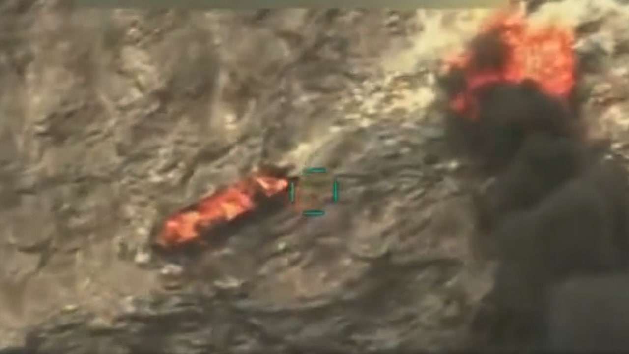 Segunda narcolancha de Maduro destruida: tres terroristas muertos