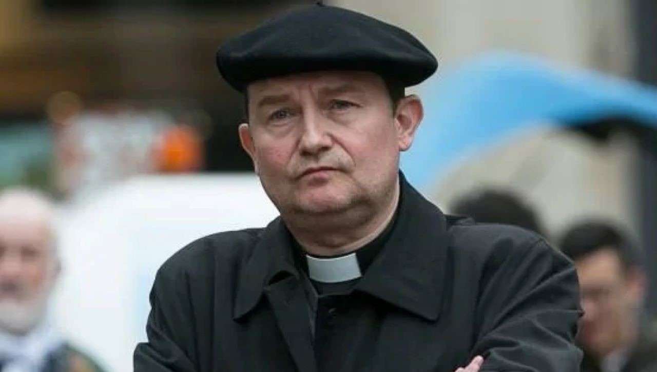 El padre Custodio, denunciado por afirmar que «el Islam radical quiere destruir la civilización cristiana»