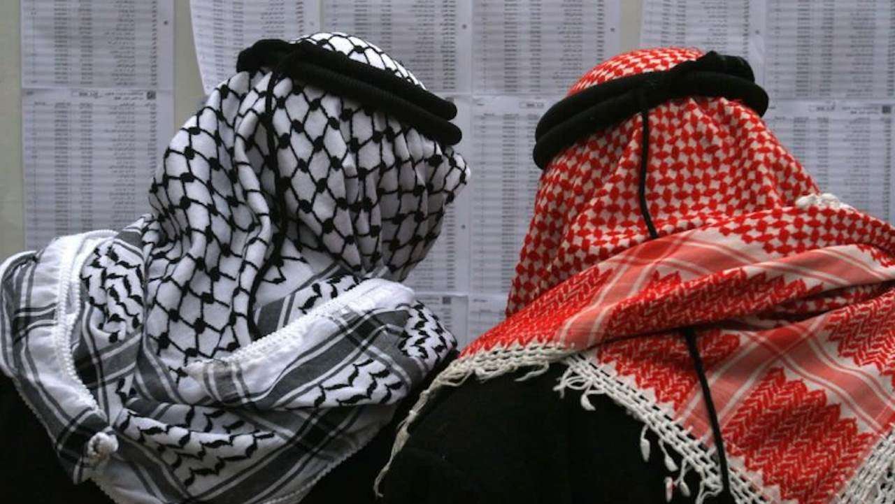 Dos típicos palestinos/CNN