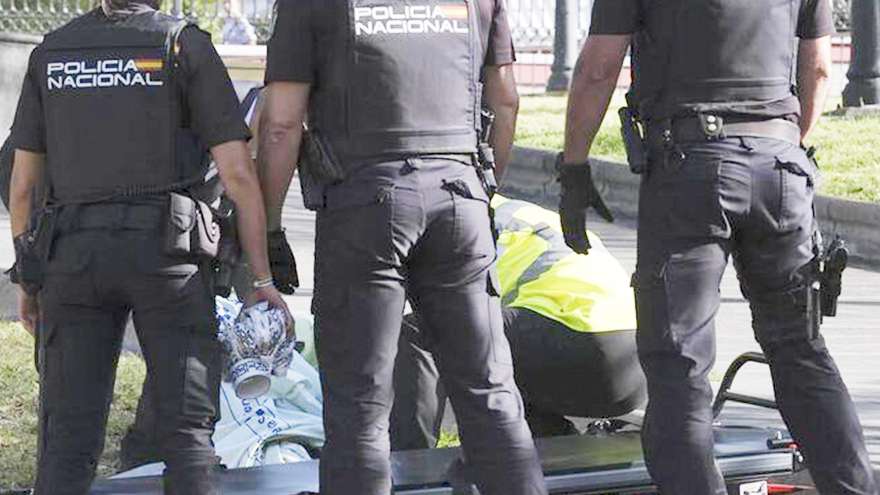 reyerta-magrebíes-Telde reyerta magrebíes Telde