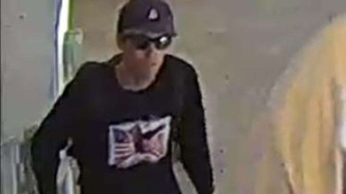 sospechoso asesinato Charlie Kirk fotos