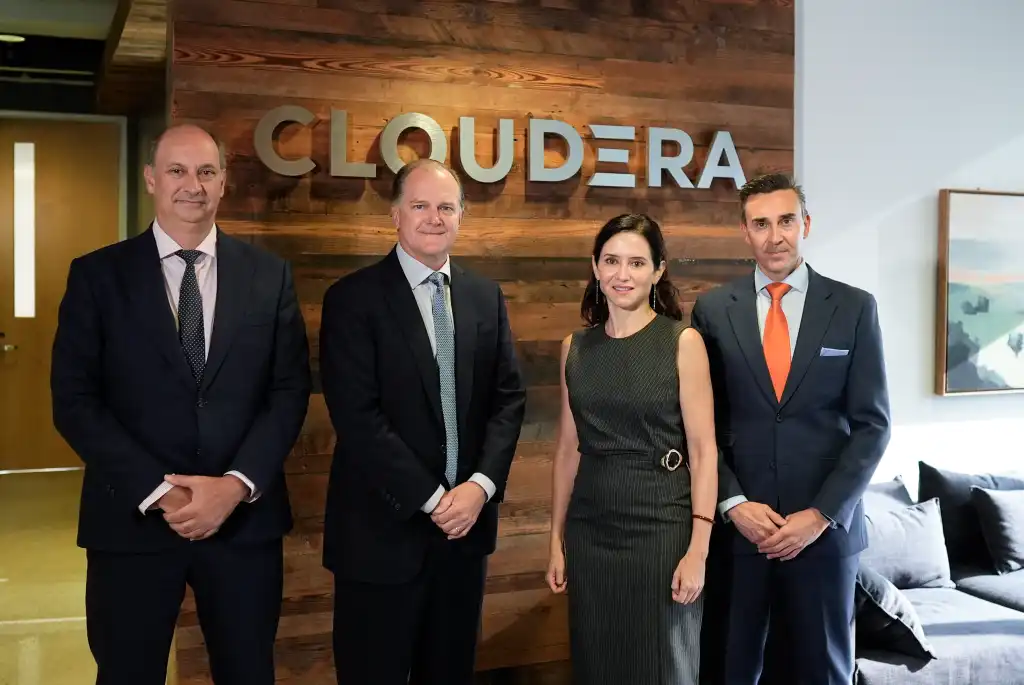 laboratorio de inteligencia artificial Madrid