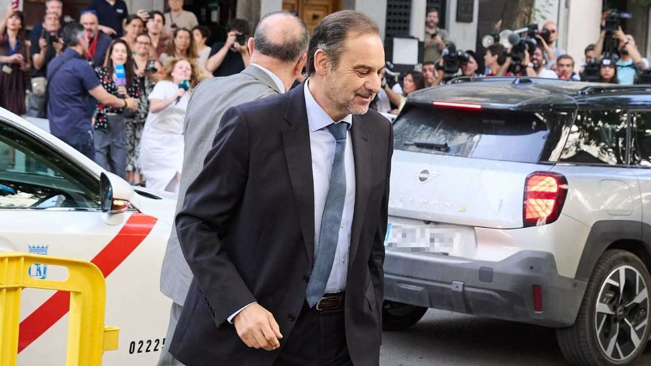 El socialista Ábalos/RTVE