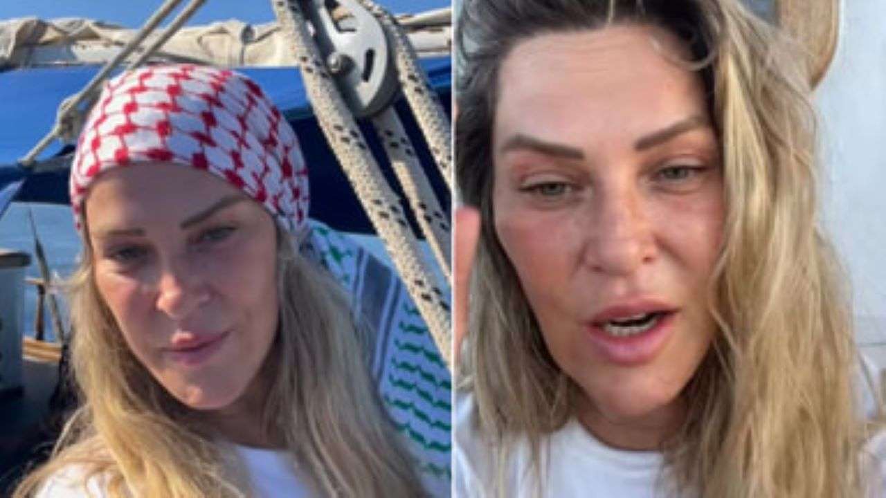 La islamista Barbie Gaza/Europa Today