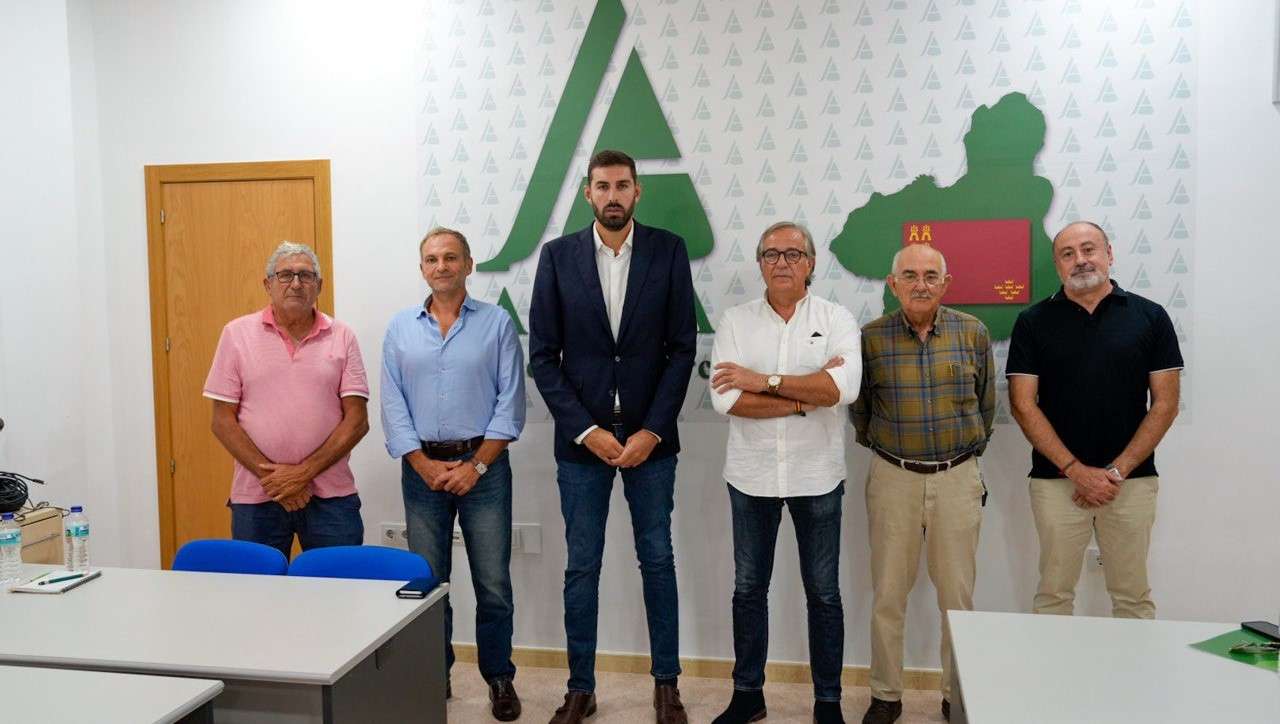 VOX ofrece soluciones al Mar Menor mientras el PPSOE criminalizan a los agricultores