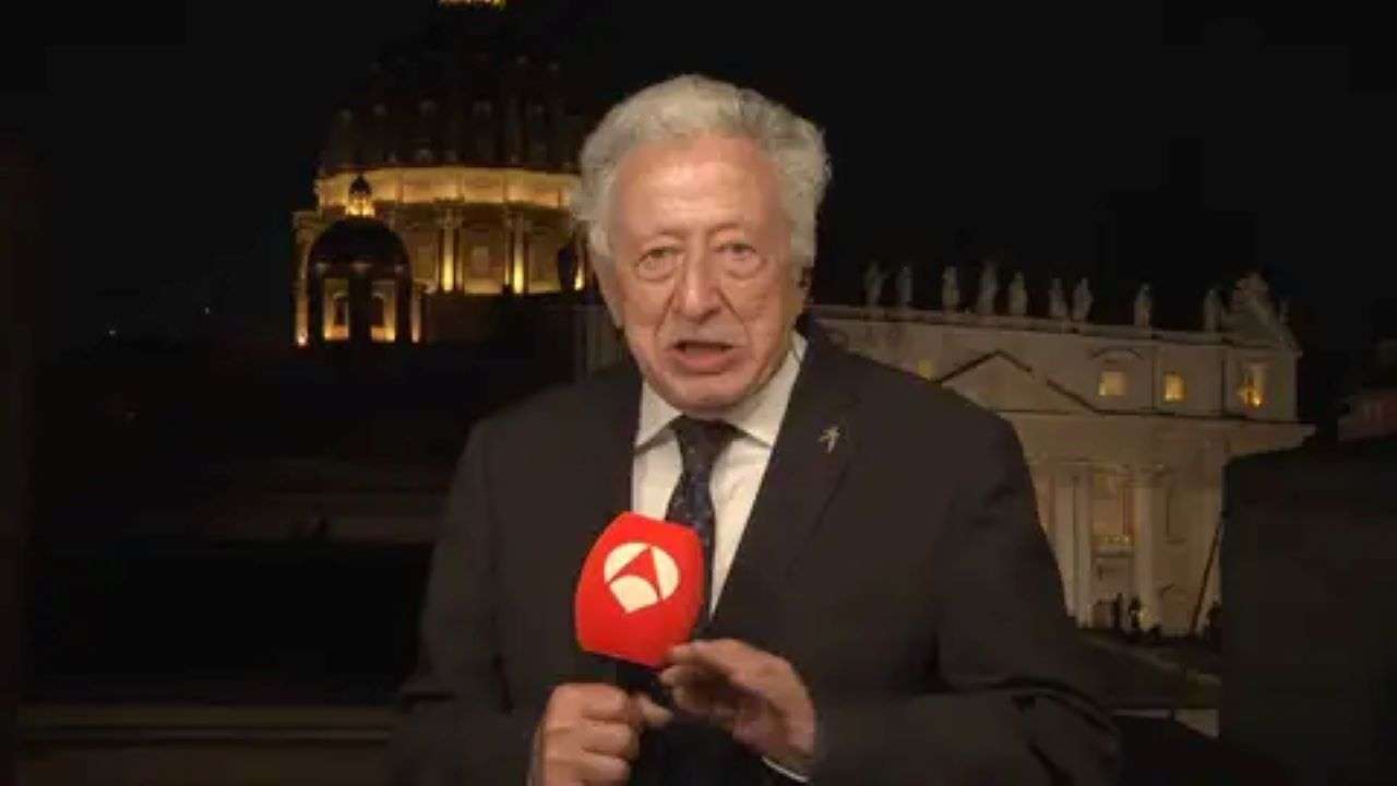 Antonio Pelayo/Antena 3