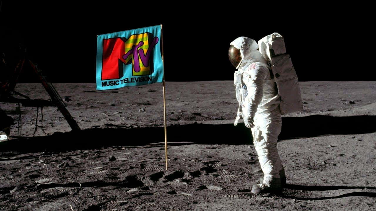 Astronauta de la MTV