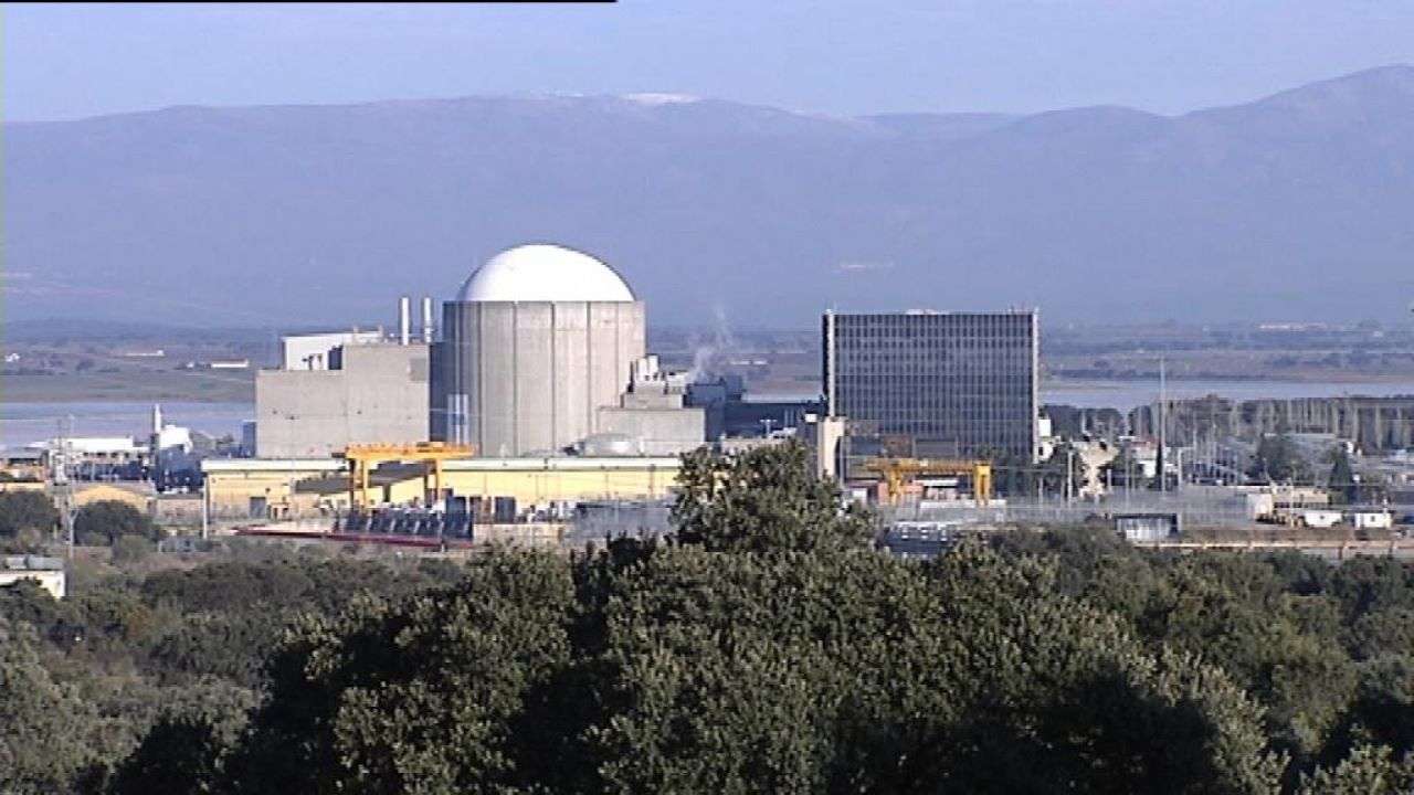 Central nuclear de Almaraz/RTVE