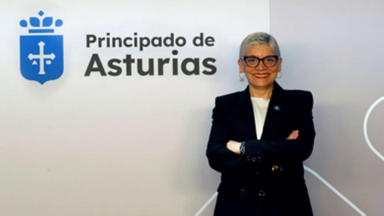 Concepción Saavedra, consejera de Salud