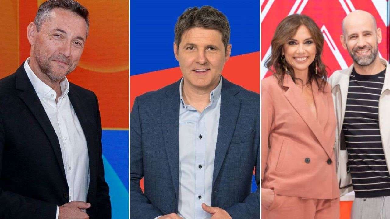 Programas y personajes de Tele Pedro/El Mundo