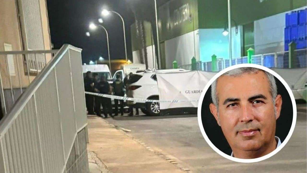 Lugar del crimen del historiador/Ideal