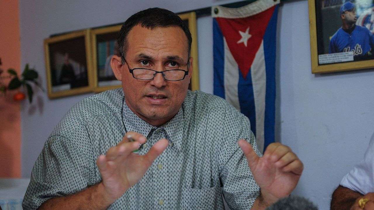 Cuba RTVE José Daniel Ferrer/RTVE