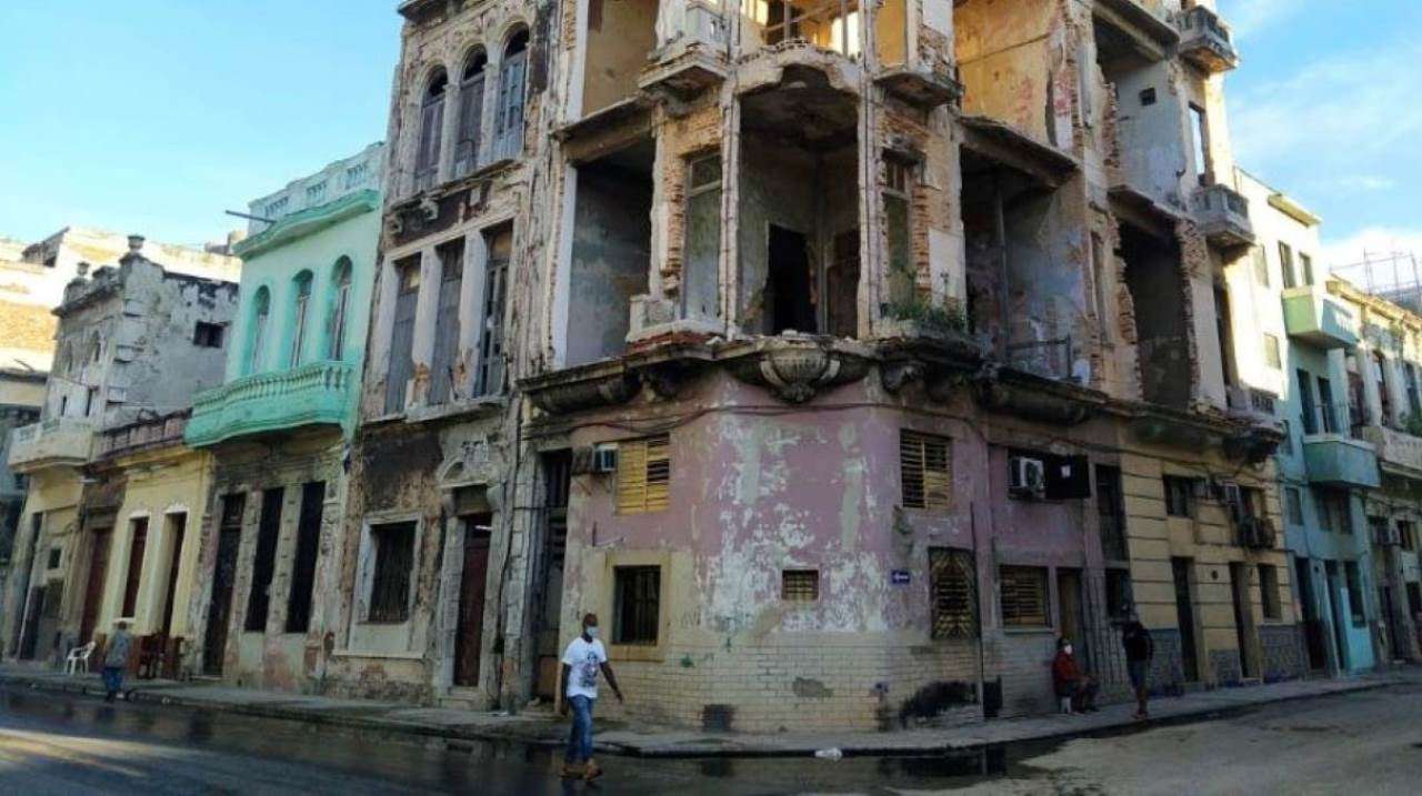 Cuba en ruinas/Cubanet