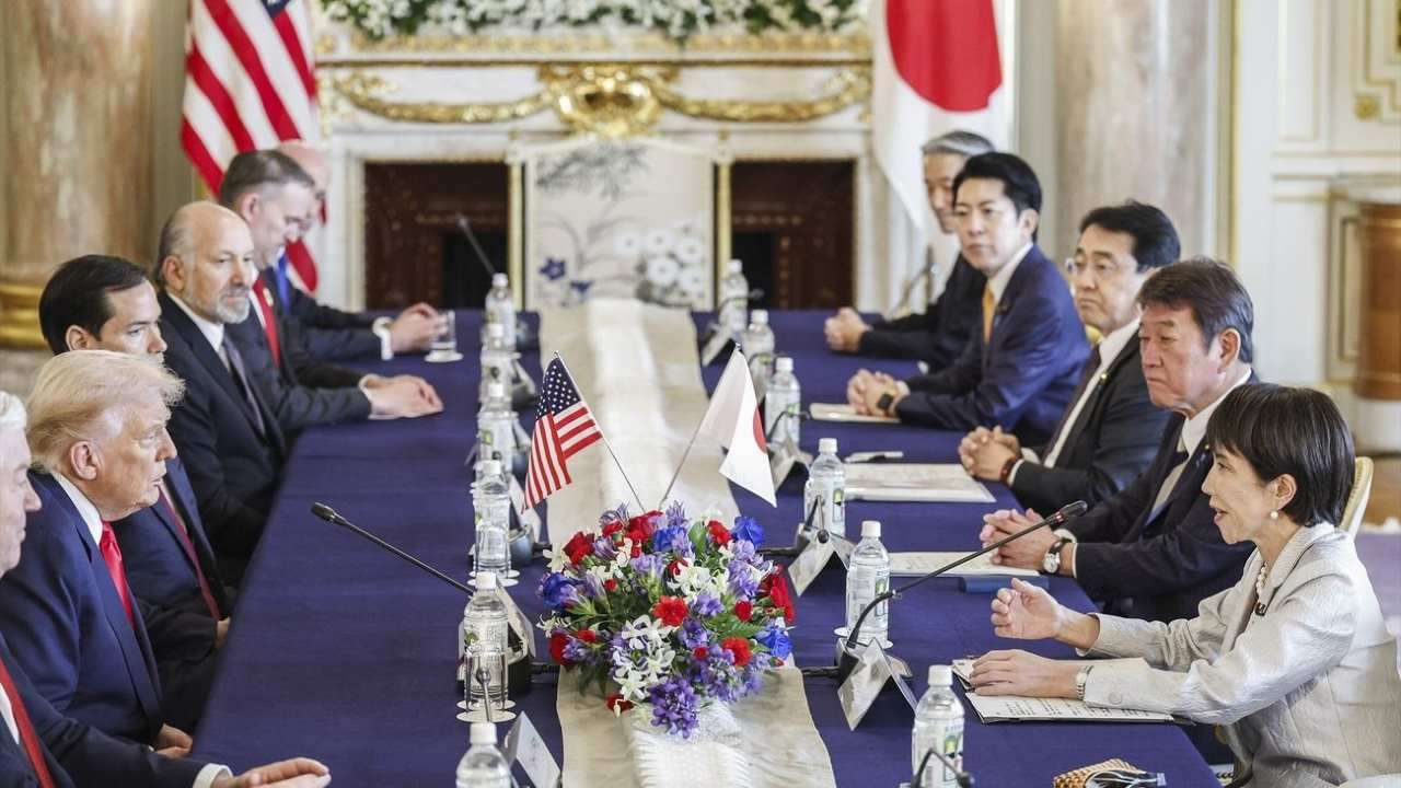 Cumbre entre Japón y EEUU/EP