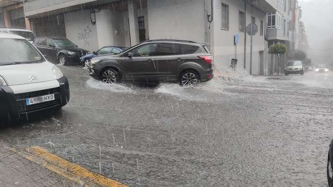 DANA Alice Valencia lluvias torrenciales