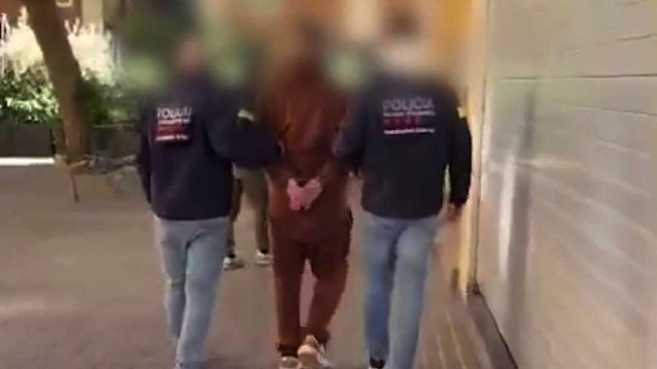 Detención de Alex R, estafador de Wallapop