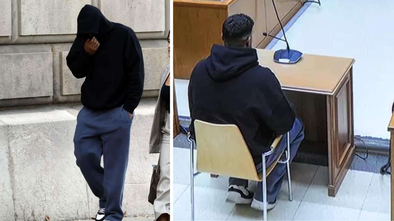 Dos de los violadores de la manada magrebí de Rubí