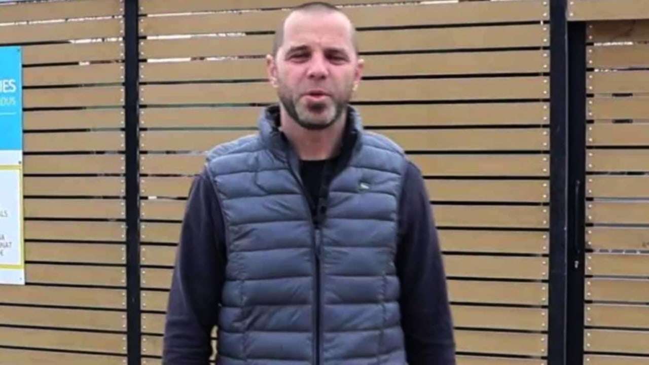 Enric Cruells, concejal de ultraizquierda detenido por presunto maltrato