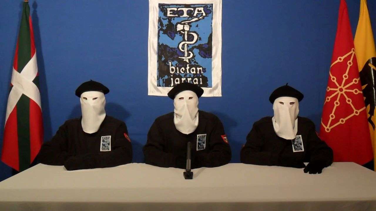 Miembros de la banda criminal ETA/Onda Cero