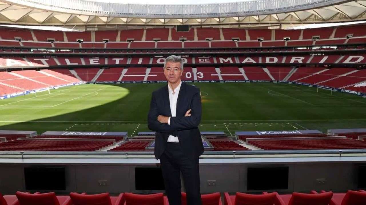 Gil Marín/Atlético de Madrid