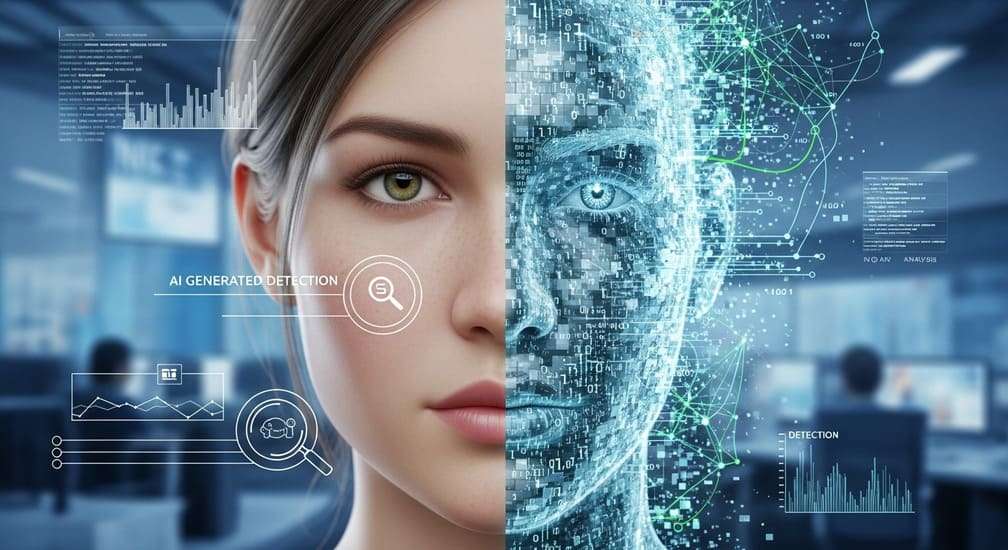 cómo detectar contenido generado por IA