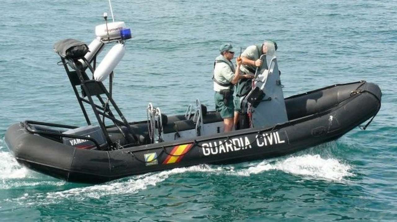 Guardia Civil Jucil Guardia Civlil/Jucil